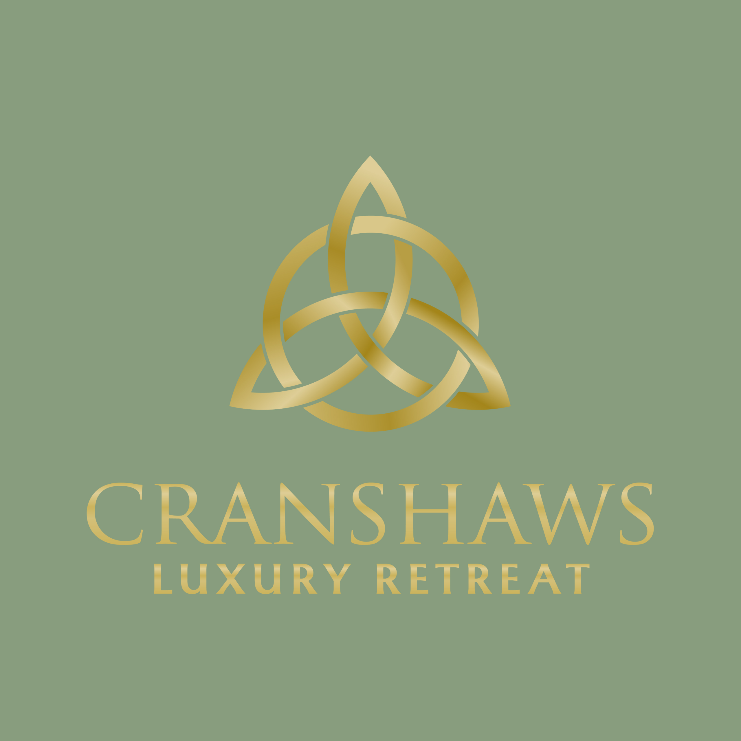 Logo of Cranshaws luxury holiday accommodation in Scotland